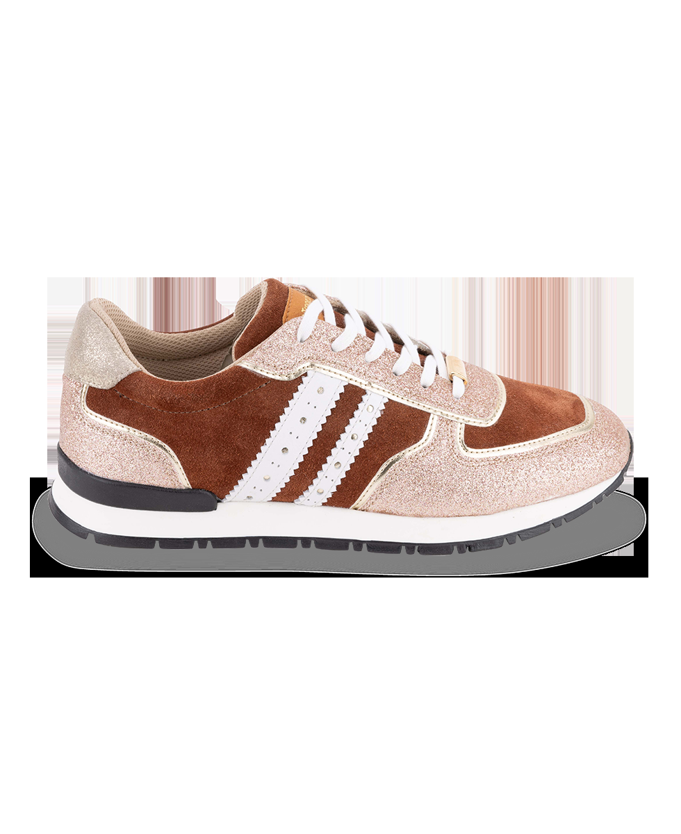 les tropeziennes SOONRISE Baskets femme à lacets