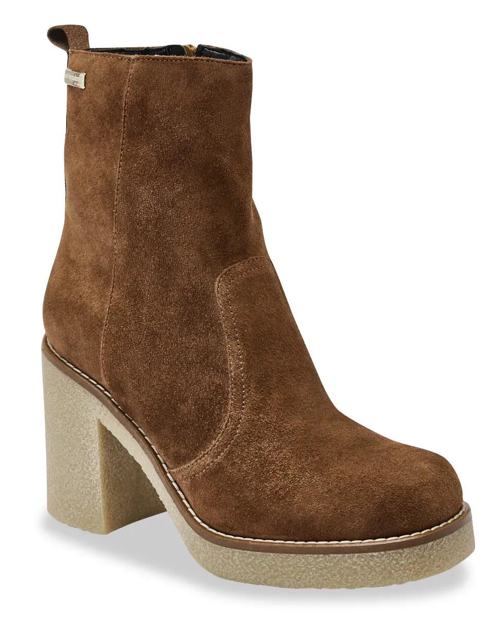 Les Tropeziennes STEPHANI Bottines Femme à Talon