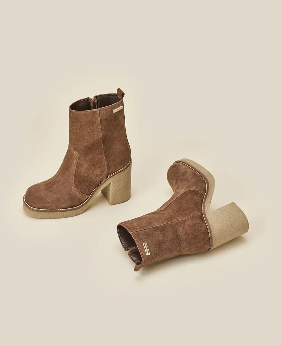 Les Tropeziennes STEPHANI Bottines Femme à Talon