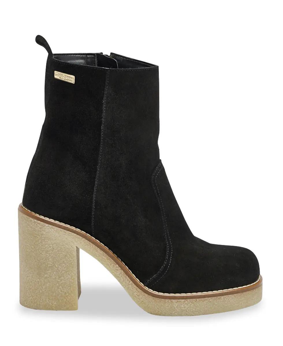 les tropeziennes STEPHANI Bottines femme à talon