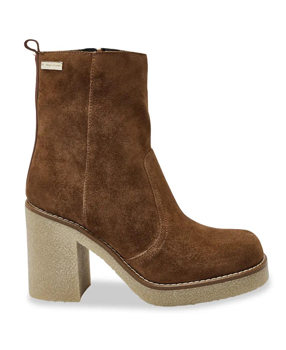 les tropeziennes STEPHANI Bottines femme à talon