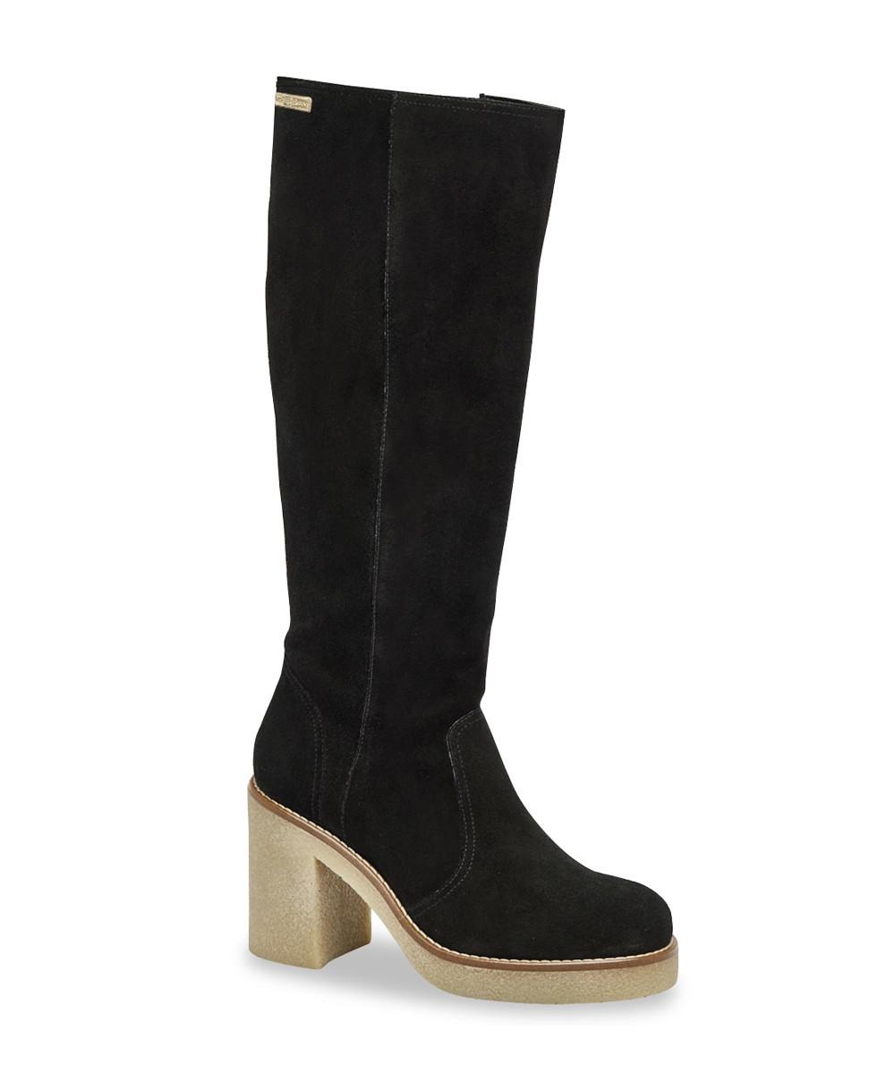 Les Tropeziennes STEPHY Bottes Femme à Talon