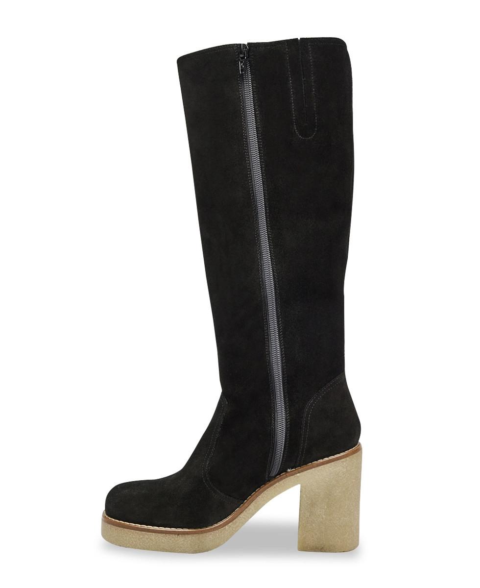 Les Tropeziennes STEPHY Bottes Femme à Talon