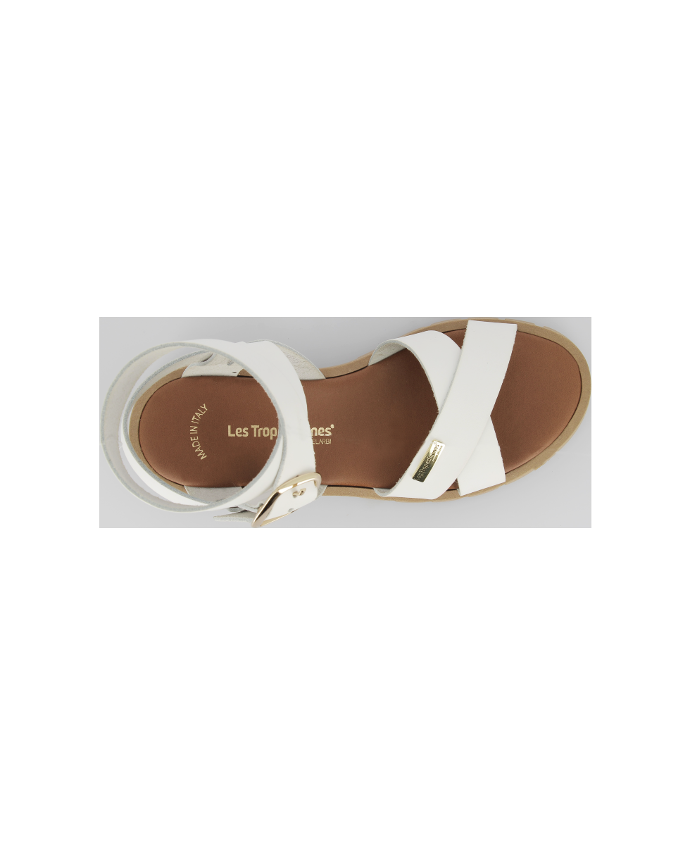 Les Tropeziennes TIANA Sandales Femme En Cuir