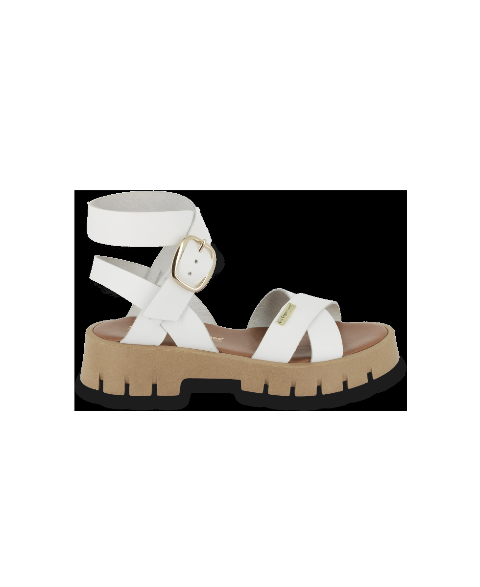 les tropeziennes TIANA Sandales femme en cuir