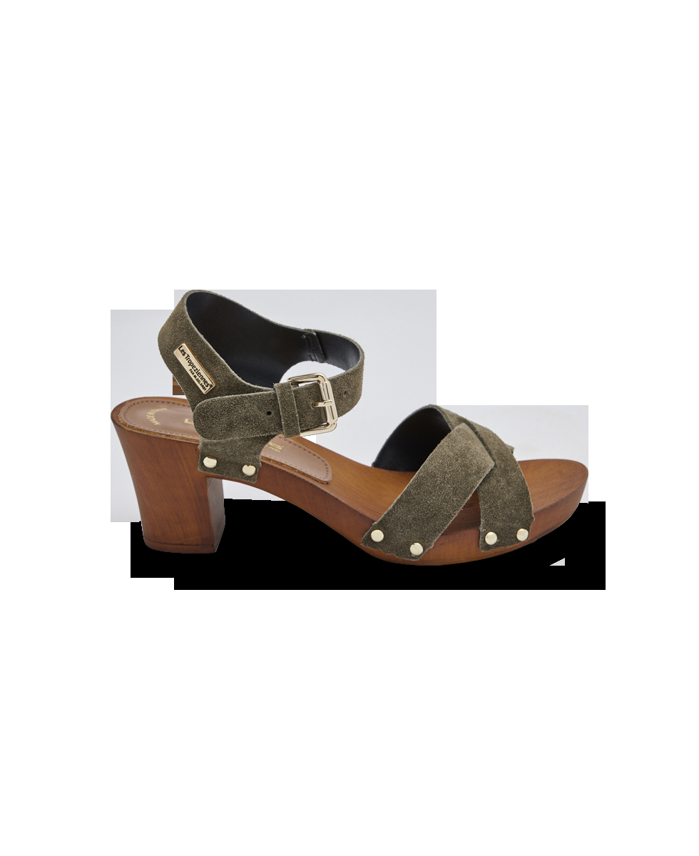 les tropeziennes TOOPINO Sandales femme à talon