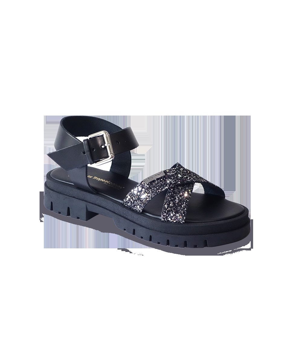 Les Tropeziennes TYGLIT Sandales Femme