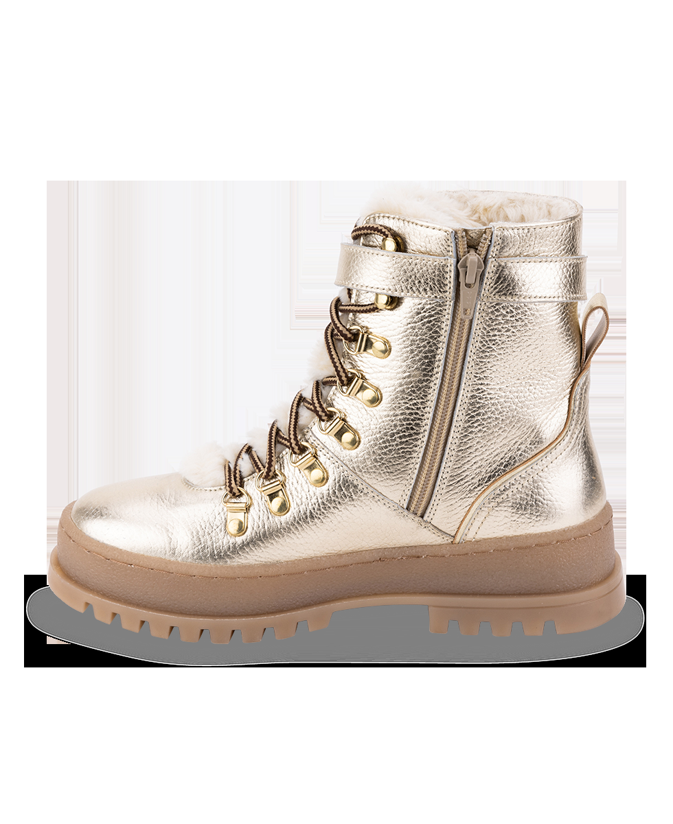 Les Tropeziennes VALERIA Boots Fourrées Femme