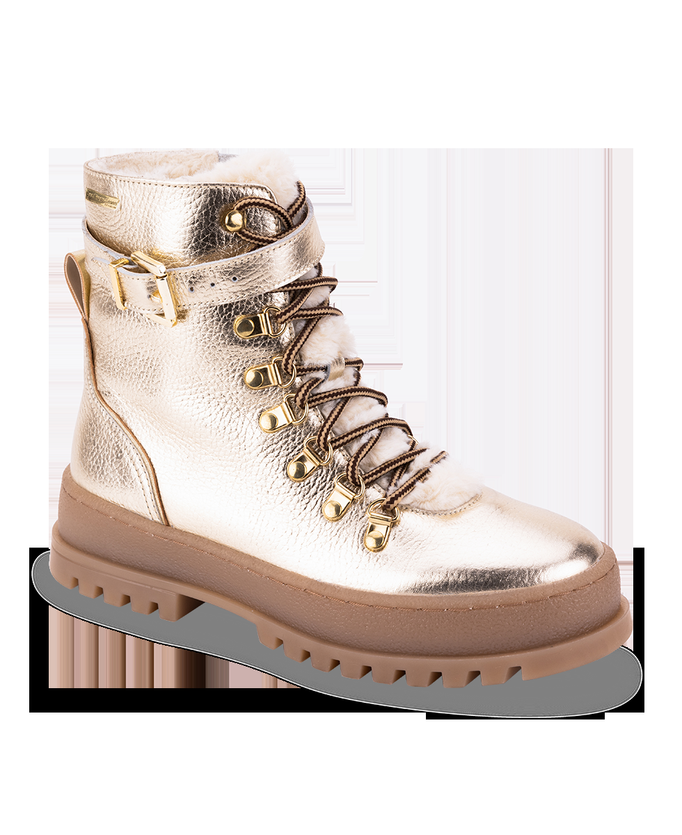 Les Tropeziennes VALERIA Boots Fourrées Femme