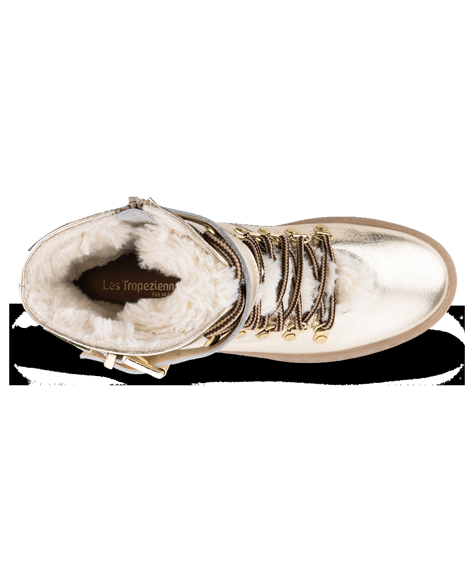 Les Tropeziennes VALERIA Boots Fourrées Femme