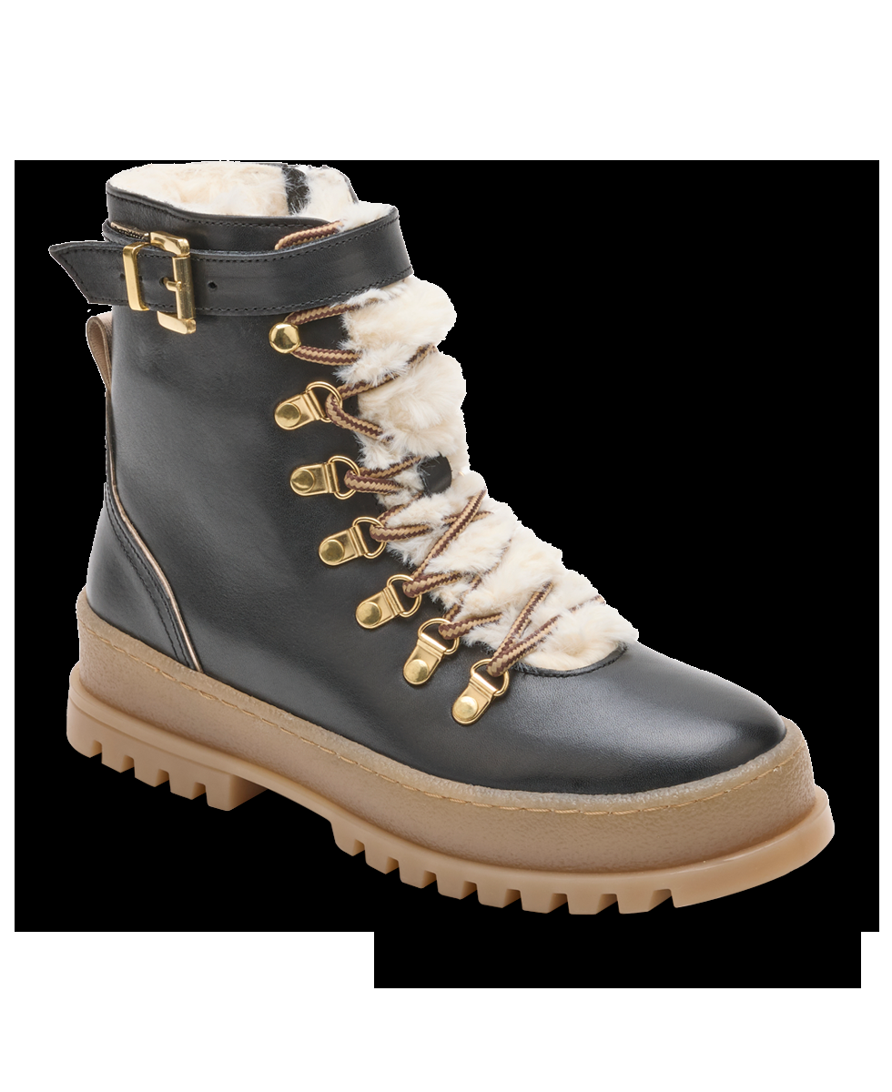 Les Tropeziennes VALERIA Boots Fourrées Femme