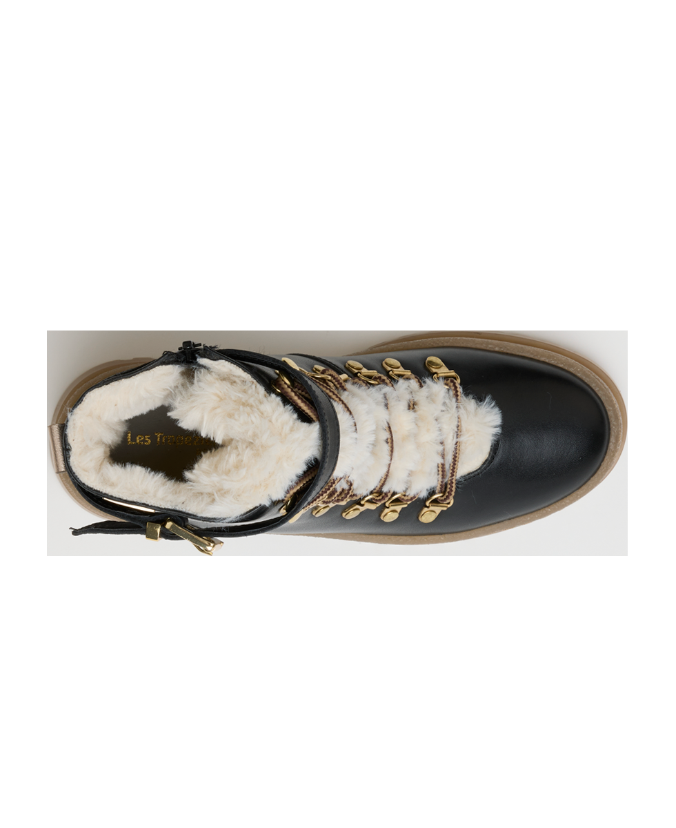 Les Tropeziennes VALERIA Boots Fourrées Femme