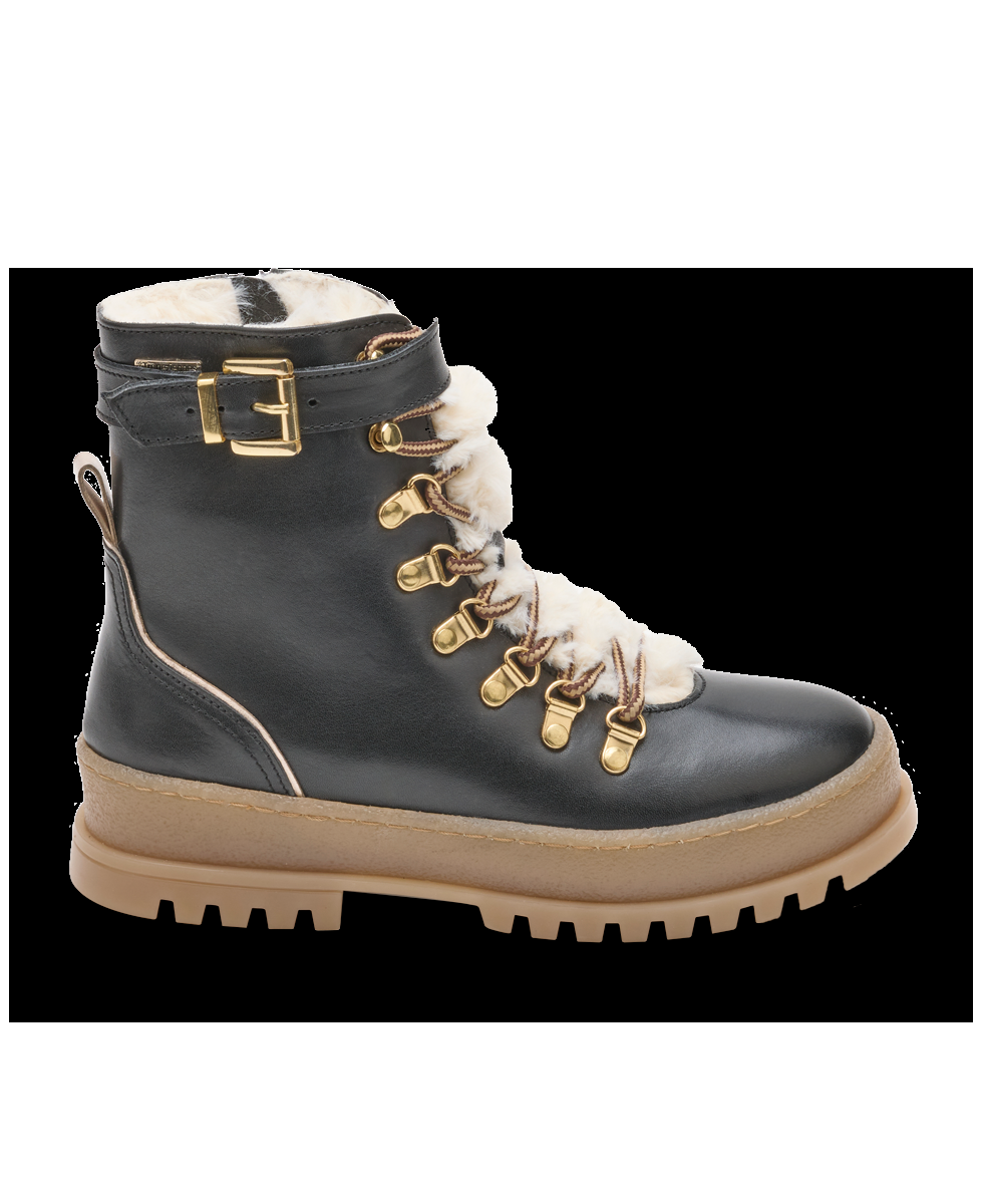 les tropeziennes VALERIA Boots fourrées femme