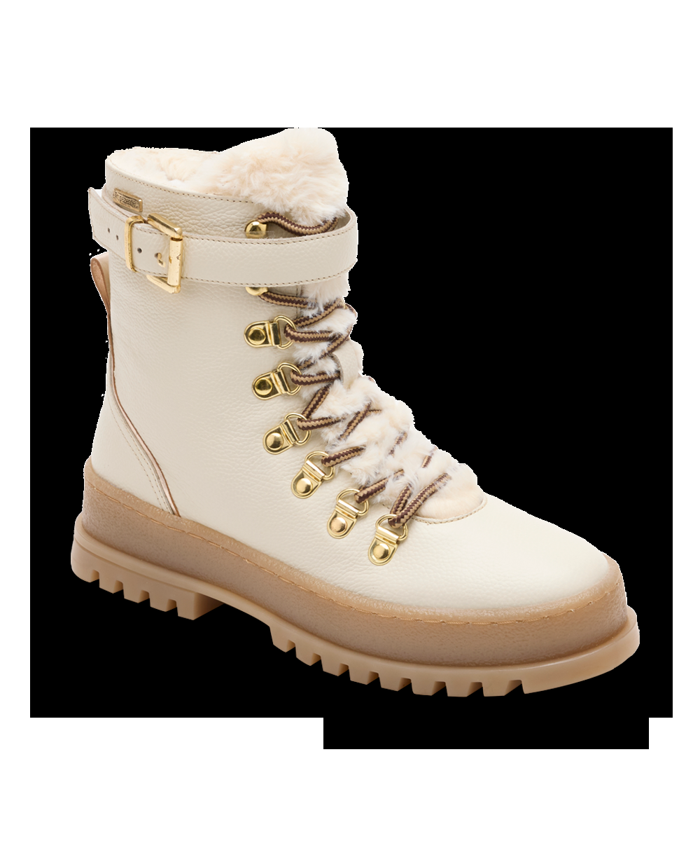 Les Tropeziennes VALERIA Boots Fourrées Femme