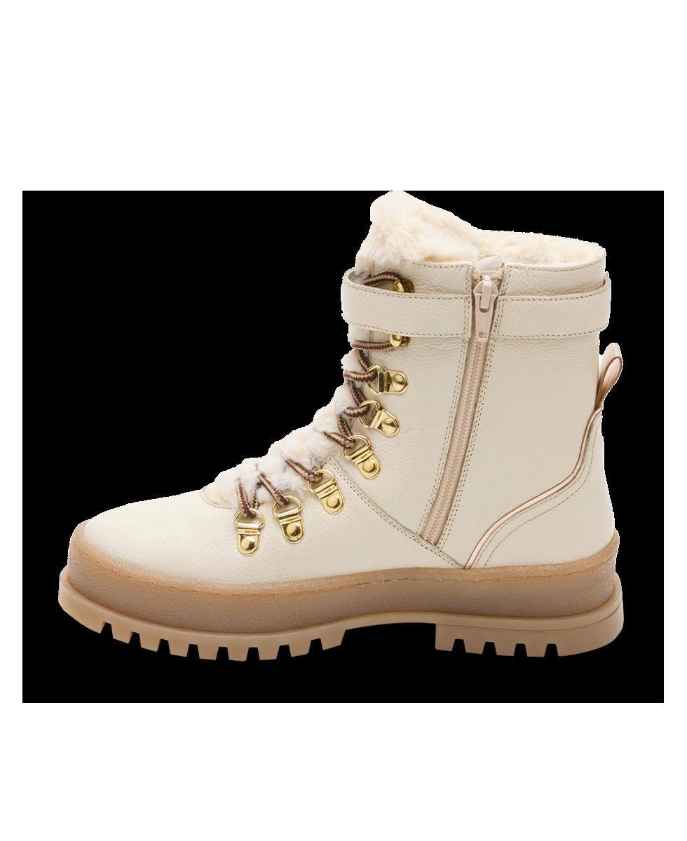 Les Tropeziennes VALERIA Boots Fourrées Femme