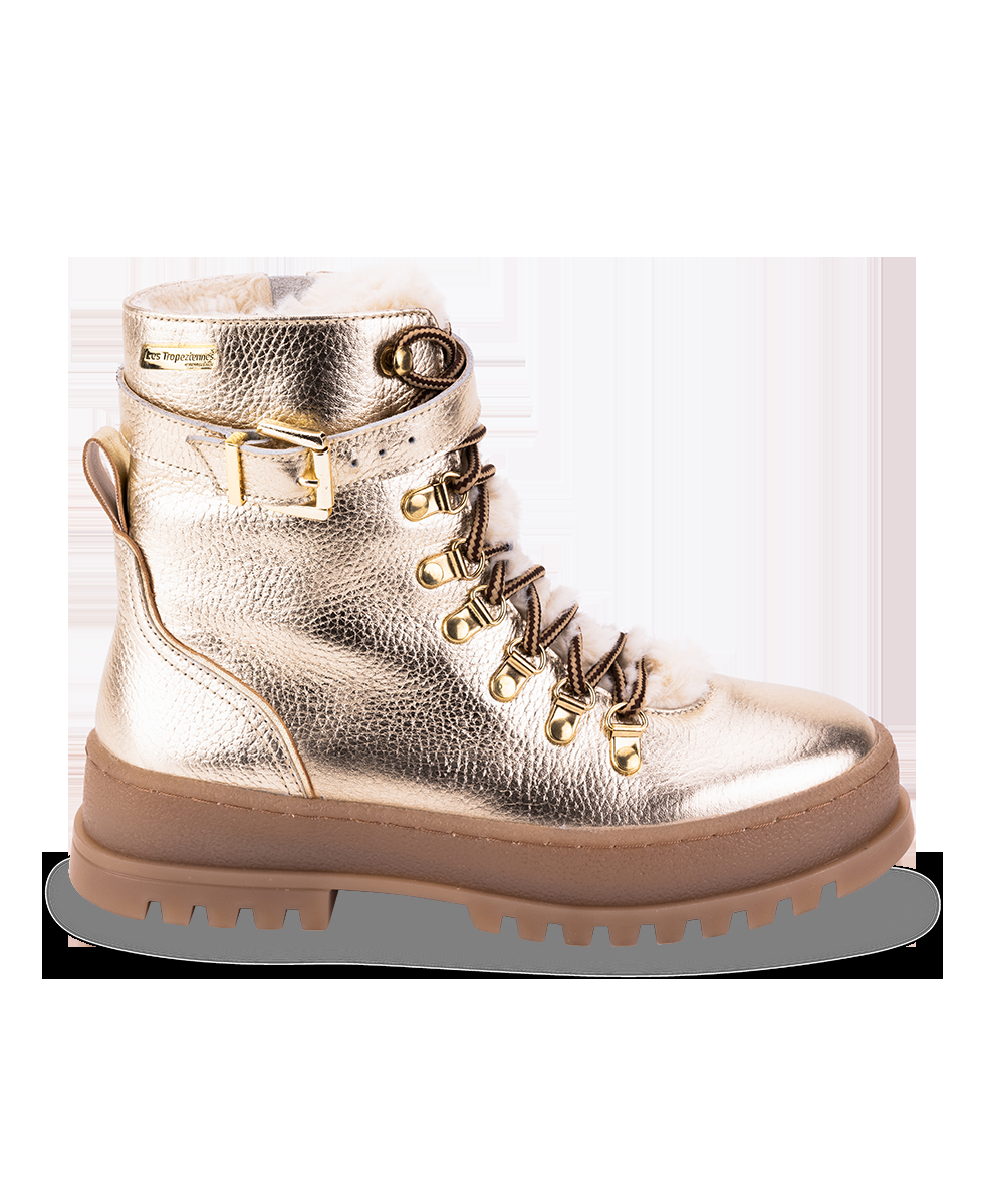 les tropeziennes VALERIA Boots fourrées femme