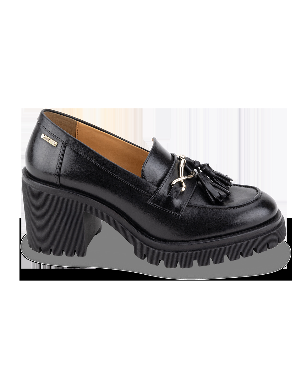 les tropeziennes VICTORY Mocassins à talons femme