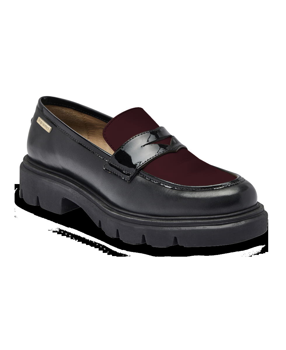 Les Tropeziennes ZABAN Mocassins Femme