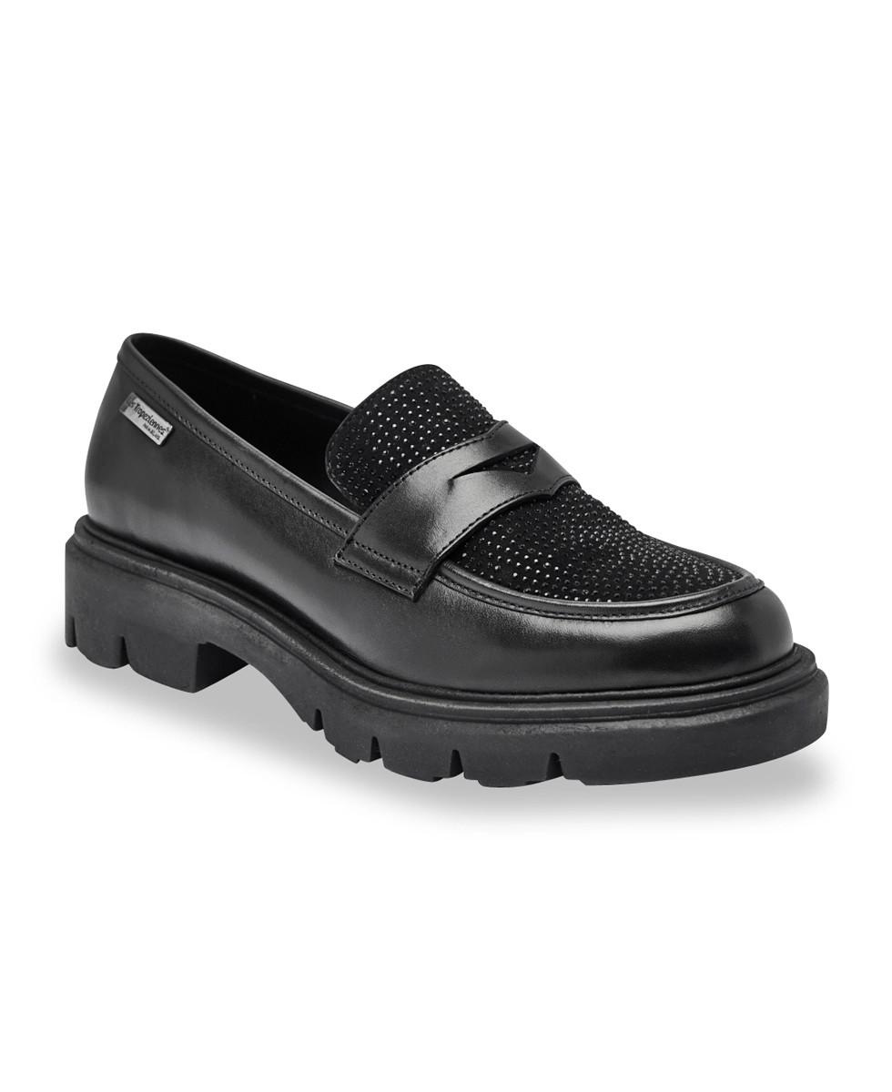 Les Tropeziennes ZABOY Mocassins Femme