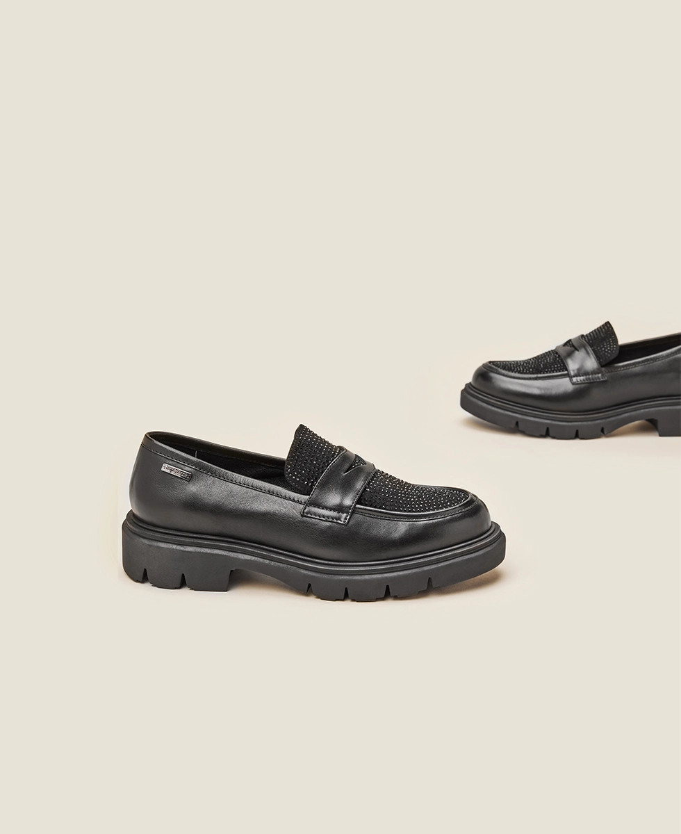 Les Tropeziennes ZABOY Mocassins Femme