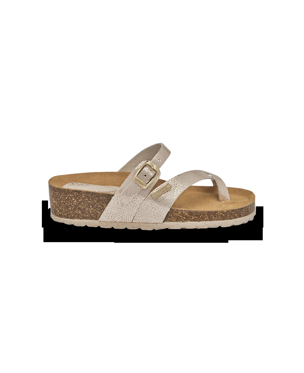 les tropeziennes ZAPOYSY Mules anatomiques femme