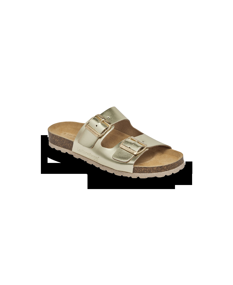 Les Tropeziennes ZATIXMET Mules Anatomiques Femme