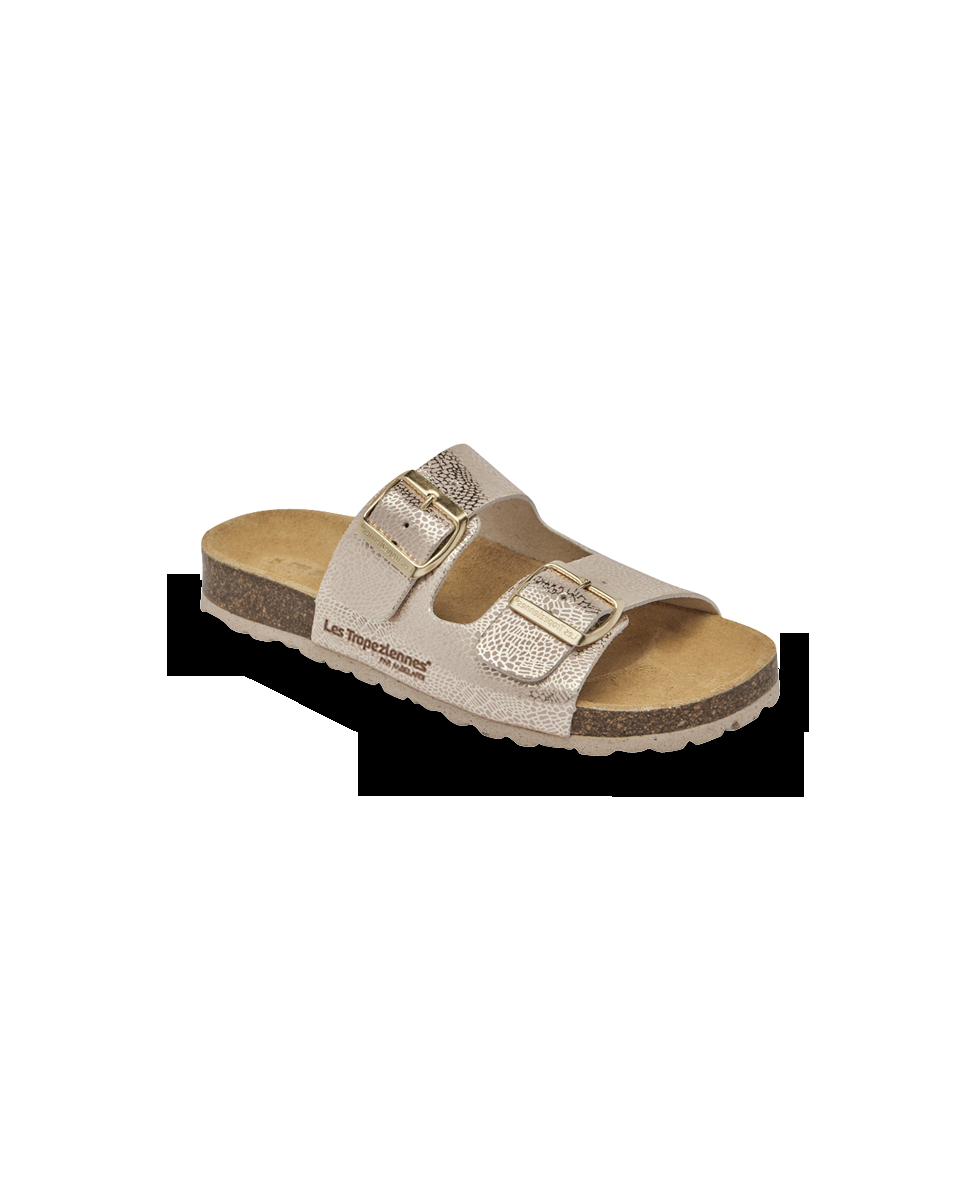 Les Tropeziennes ZATIXSY Mules Anatomiques Femme