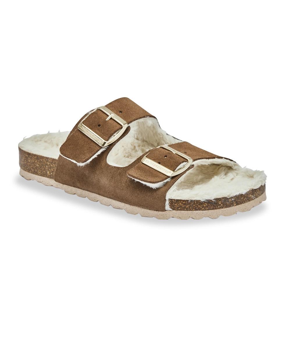 Les Tropeziennes ZOEY Mules Fourrées Femme