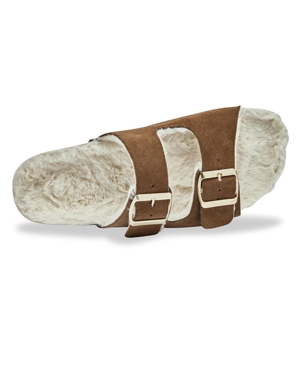 Les Tropeziennes ZOEY Mules Fourrées Femme