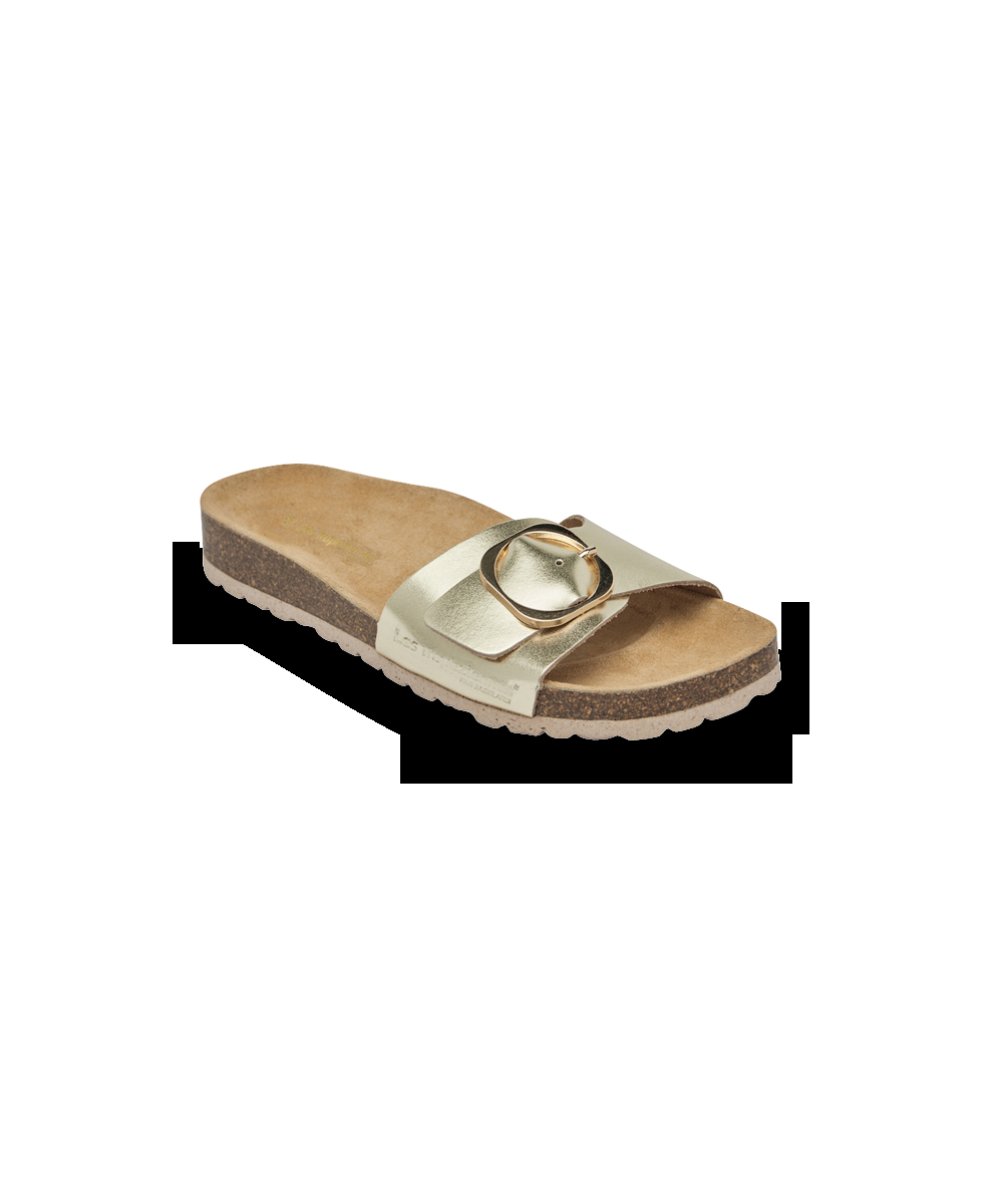 Les Tropeziennes ZULLOMET Mules Anatomiques Femme