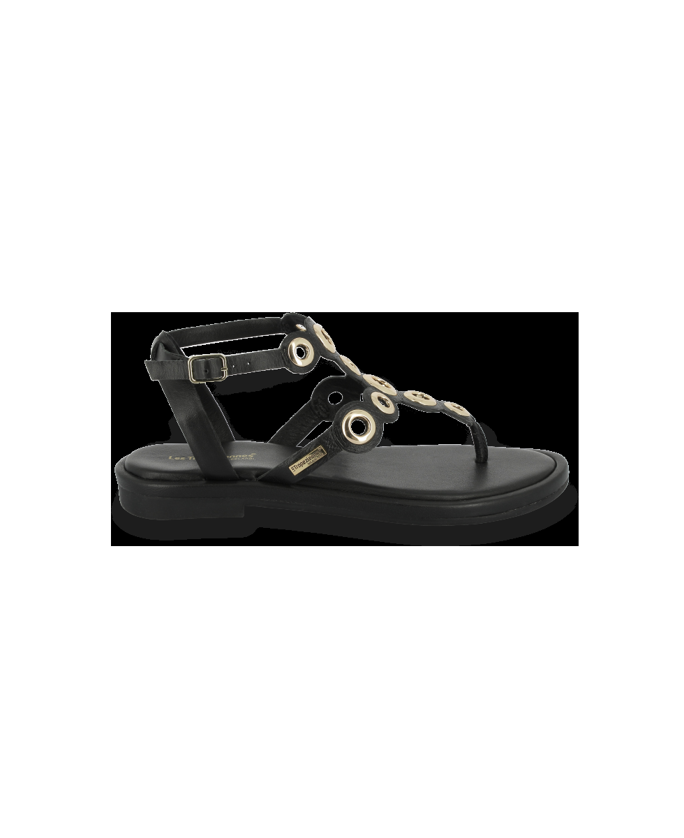 les tropeziennes OBALY Sandales femme à entre doigts