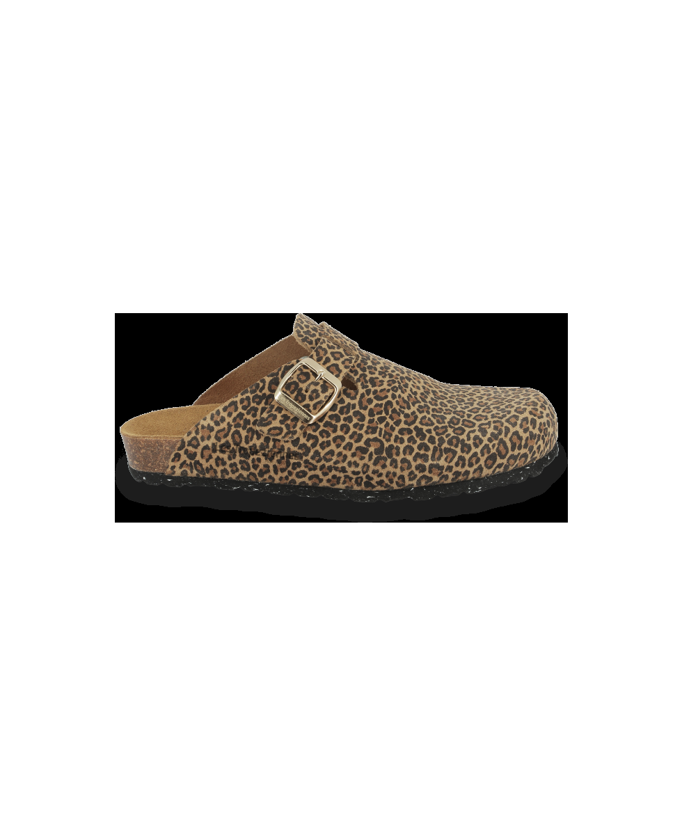 les tropeziennes ZABOT Mules anatomiques femme en cuir