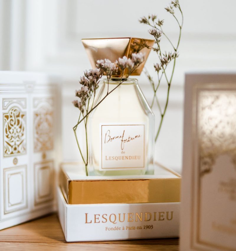 Lesquendieu Bonne Fortune Eau De Parfum 75ml
