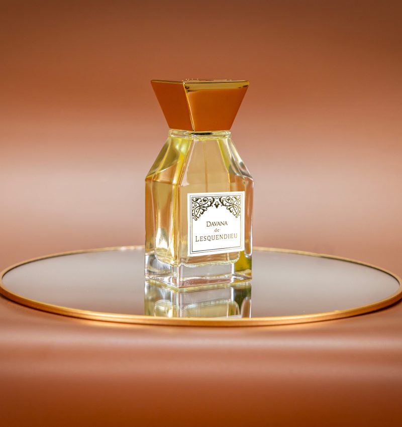 Lesquendieu Davana Eau De Parfum 75ml