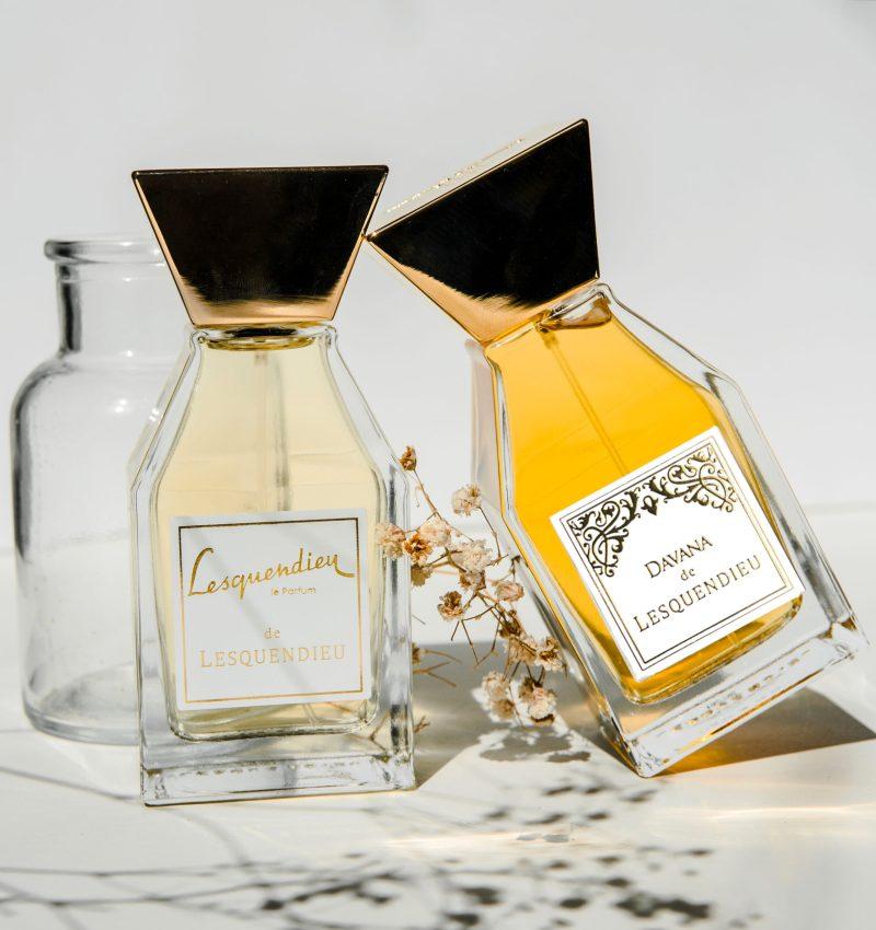 Lesquendieu Davana Eau De Parfum 75ml