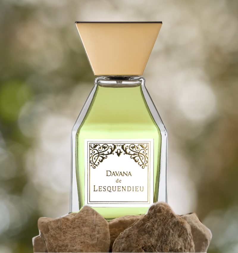 Lesquendieu Davana Eau De Parfum 75ml