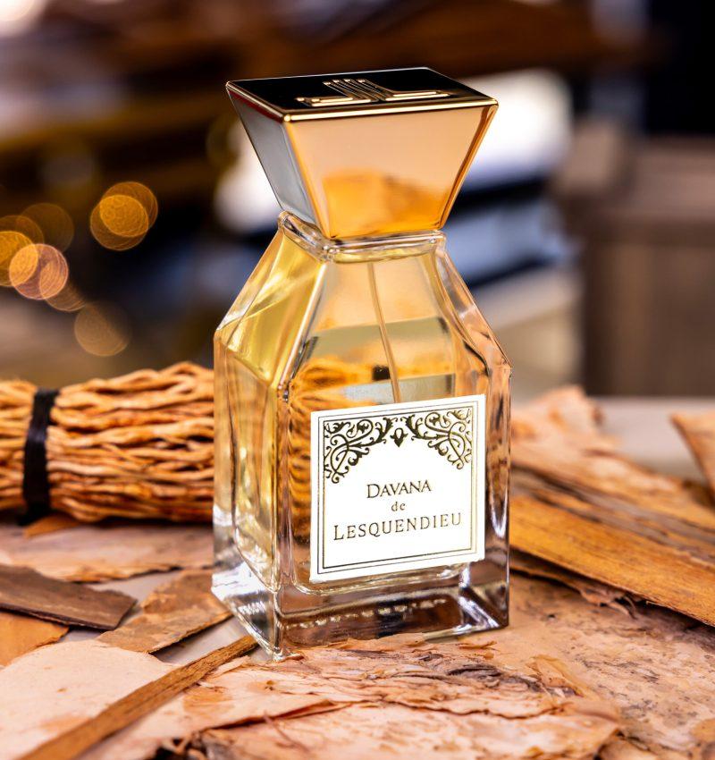 lesquendieu Davana Eau de Parfum 75ml