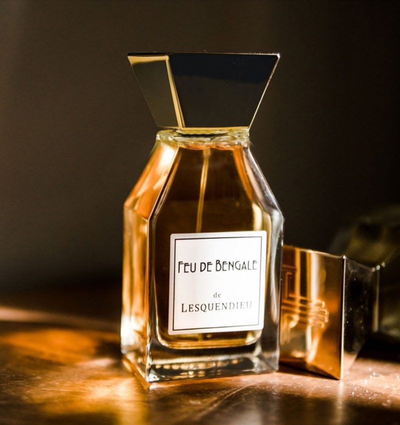 Lesquendieu Feu De Bengale Eau De Parfum 75ml