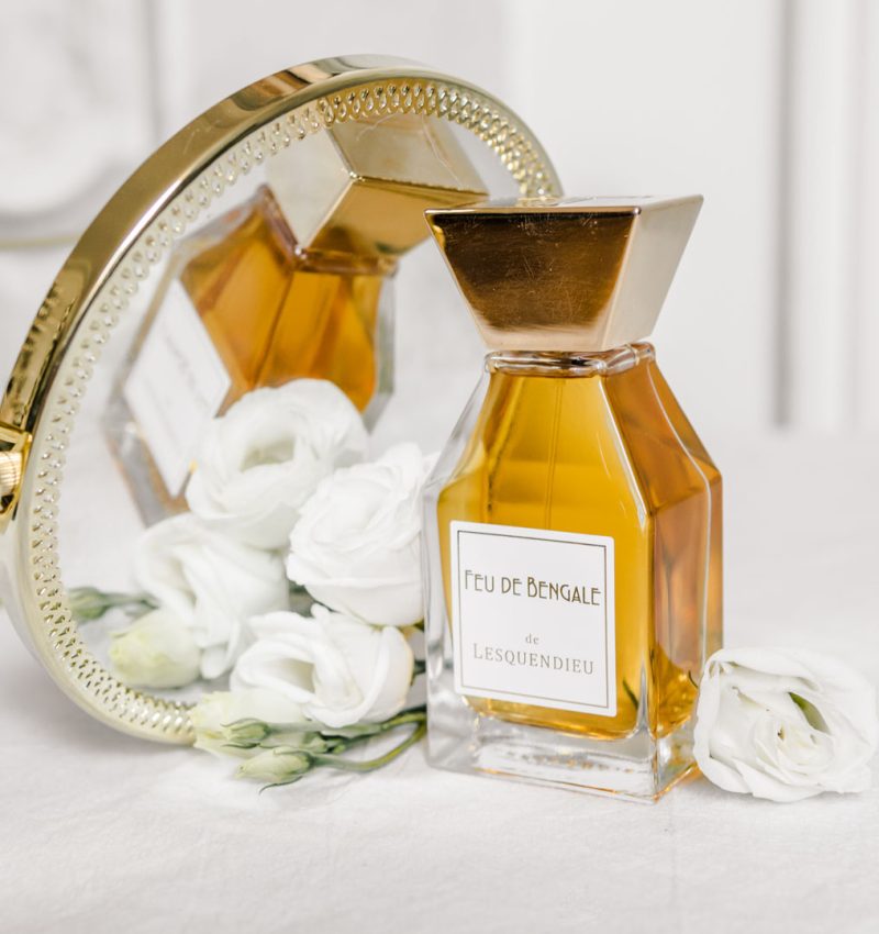 lesquendieu Feu de Bengale Eau de Parfum 75ml