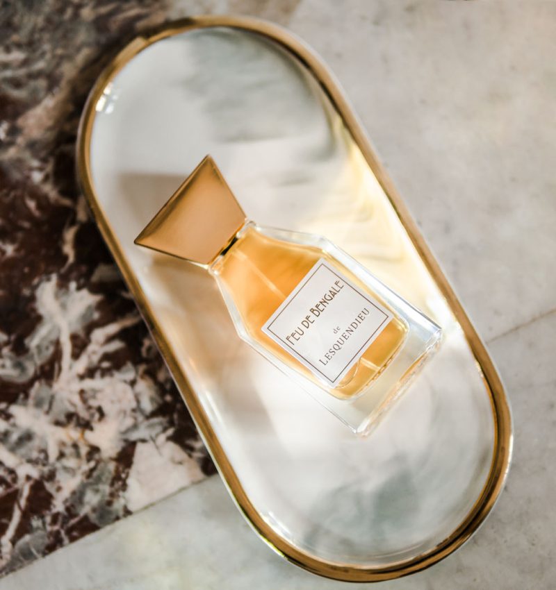 lesquendieu Feu de Bengale Eau de Parfum 75ml