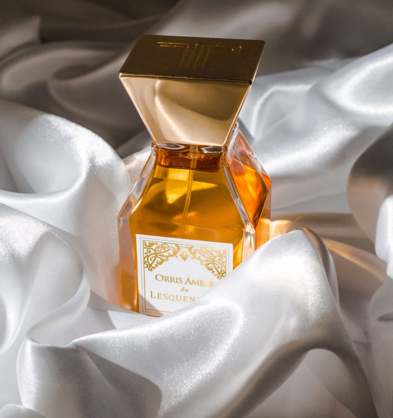 Lesquendieu Orris Amber Eau De Parfum 75ml
