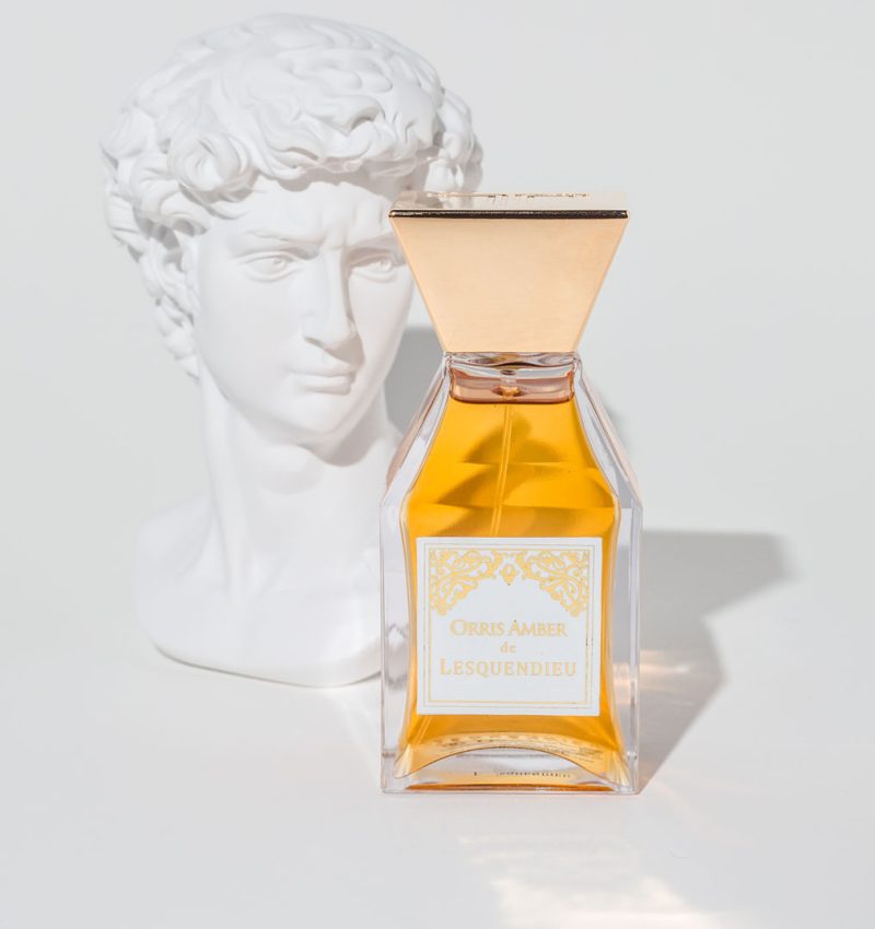Lesquendieu Orris Amber Eau De Parfum 75ml