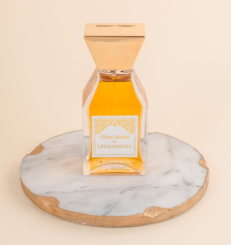 Lesquendieu Orris Amber Eau De Parfum 75ml