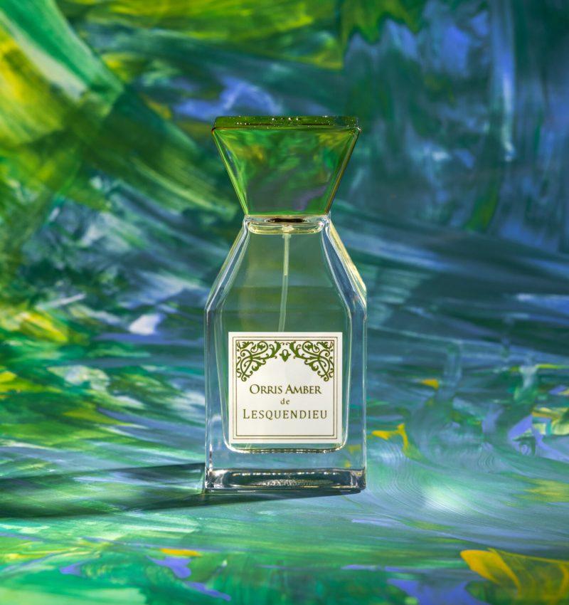 Lesquendieu Orris Amber Eau De Parfum 75ml