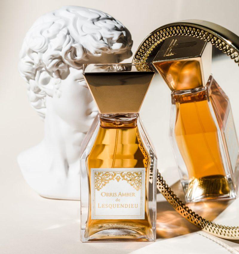 lesquendieu Orris Amber Eau de Parfum 75ml