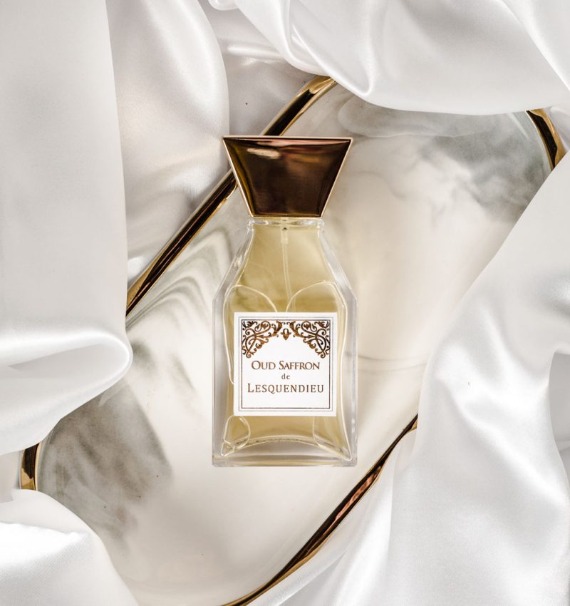 Lesquendieu Oud Saffron Eau De Parfum 75ml