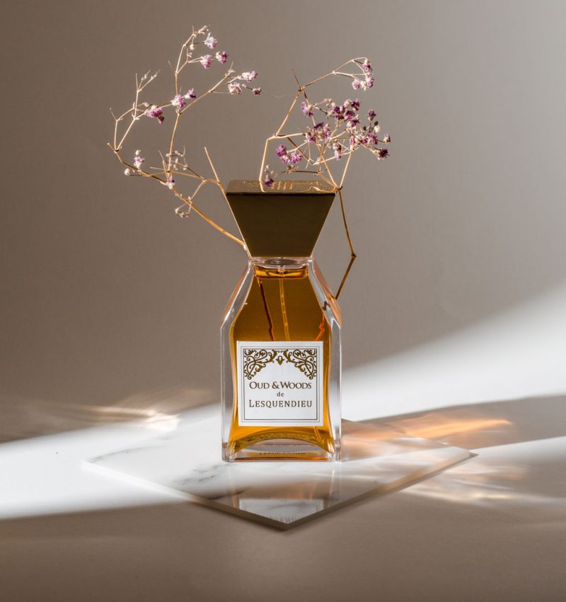 Lesquendieu Oud & Woods Eau De Parfum 75ml