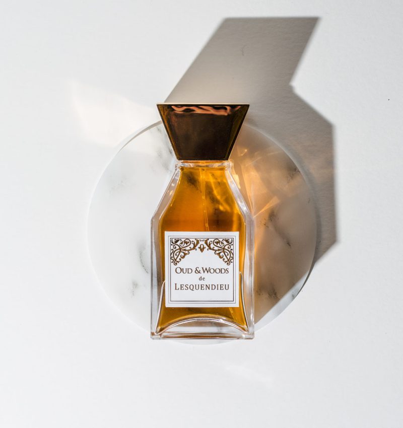 Lesquendieu Oud & Woods Eau De Parfum 75ml