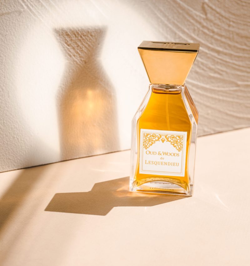 Lesquendieu Oud & Woods Eau De Parfum 75ml