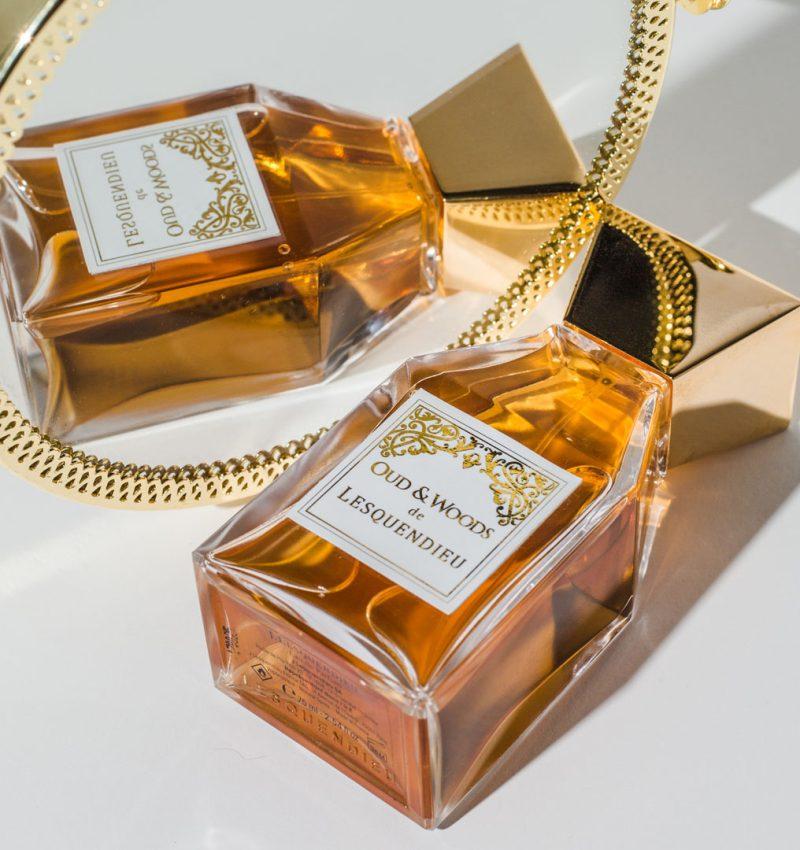 Lesquendieu Oud & Woods Eau De Parfum 75ml